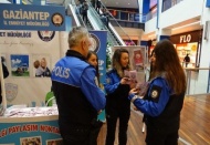 KADES telefon uygulamasına yönelik tanıtım ve bilgilendirme yapılıyor 