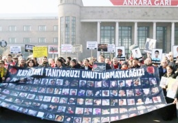 'Kadı tutuklandı, Gar katliamı sorumlusu 16 IŞİD’li nerede?'