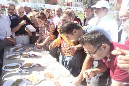 Kadıköy Selami Çeşme Özgürlük Parkı&#8217;nda final yapılacak