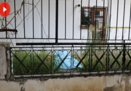 Kadıköy’de bir apartmanın bahçesinde erkek cesedi bulundu