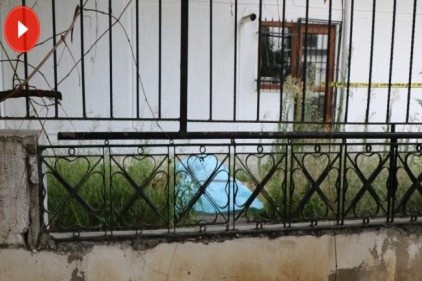 Kadıköy&#8217;de bir apartmanın bahçesinde erkek cesedi bulundu