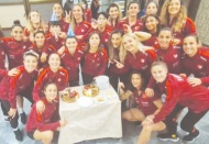 Kadın A Milli Takımı, bugün Sırbistan ile karşılaşacak