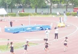 Kadın atletler, şampiyonaya performanslarıyla damga vurdu