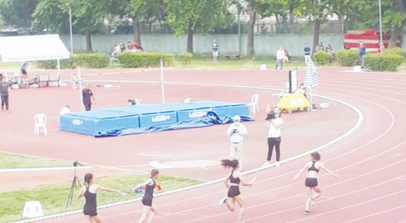 Kadın atletler, şampiyonaya performanslarıyla damga vurdu