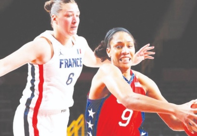 Kadın basketbolunda çeyrek final eşleşmeleri belli oldu