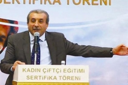 "Kadın Çiftçi Eğitimi Sertifika Töreni" bugün yapılıyor