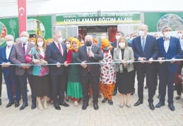 Kadın çiftçilerin sektörde giderek daha fazla yer edinmesi mutluluk verici