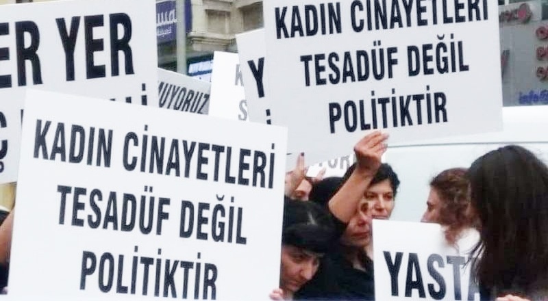 Kadın cinayetleri için Meclis’te araştırma komisyonu kurulsun