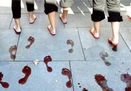 Kadın cinayetlerinde de başı çekiyoruz