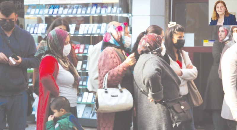 Kadın cinayetlerinin önlenmesi için bireysel silahlanmanın önüne geçilmeli