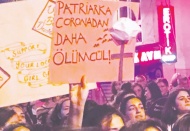 Kadın Dayanışma Vakfı: 2020’de 216 kadından şiddet başvurusu aldık