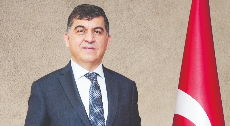 Kadın demek bereket demektir