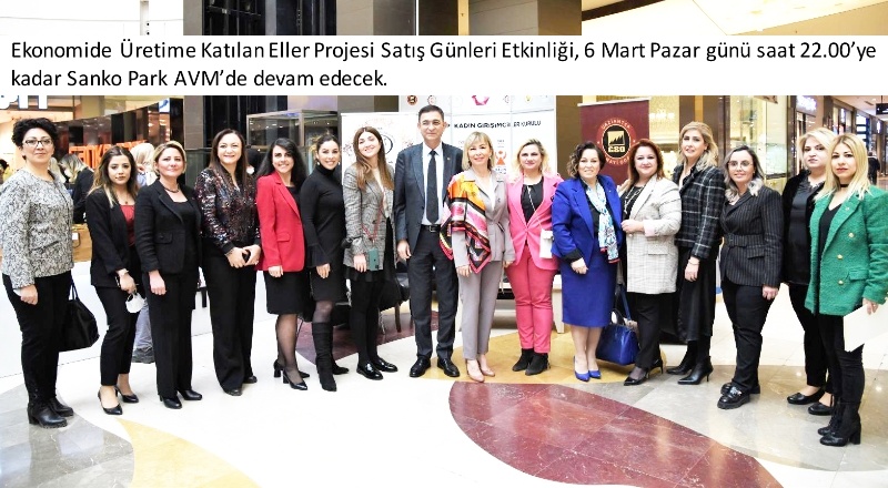 Kadın düşüncesinin ve rolünün olmadığı bir toplum geleceğe ayak uyduramaz
