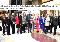 Kadın düşüncesinin ve rolünün olmadığı bir toplum geleceğe ayak uyduramaz