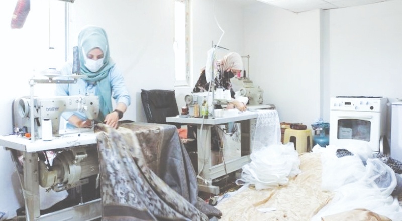 Kadın esnaflar iflasın eşiğinde: Çocuklarımızın sütü, ekmeği ve ihtiyaçları için yaşıyoruz