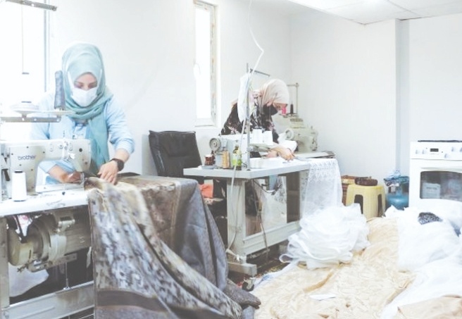 Kadın esnaflar iflasın eşiğinde: Çocuklarımızın sütü, ekmeği ve ihtiyaçları için yaşıyoruz