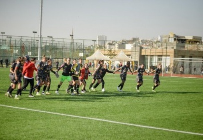 Kadın futbol camiasının en çok konuşulan takımı 