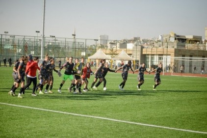 Kadın futbol camiasının en çok konuşulan takımı 