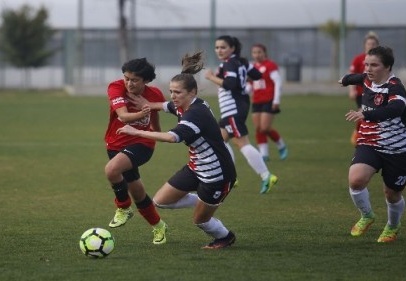 Kadın futboluna 500 milyon dolar akacak