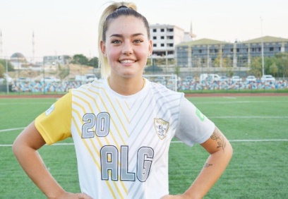 “Kadın futbolunun tanıtımına katkısı oldu”