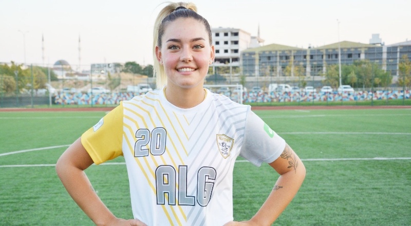 “Kadın futbolunun tanıtımına katkısı oldu”