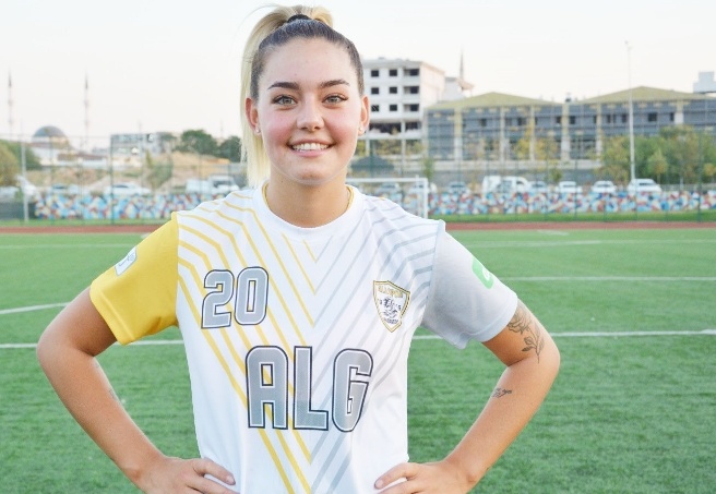 “Kadın futbolunun tanıtımına katkısı oldu”