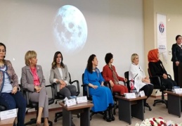 Kadın girişimci oranı sadece yüzde 8