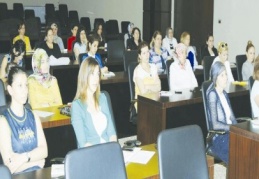 Kadın Girişimci Yönetici Okulu eğitime başladı