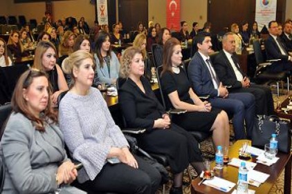 Kadın Girişimciler Genel Kurulu yapıldı
