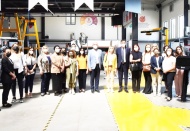 Kadın girişimciler Model Fabrika’yı ziyaret etti