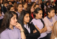 Kadın girişimciler, tecrübelerini kız öğrencilere aktardı