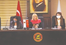 Kadın girişimcilerimizin gücünü ne kadar entegre edersek o kadar başarılı oluruz