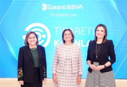 “Kadın girişimcilerin yeni pazarlara açılmasını önemsiyoruz”