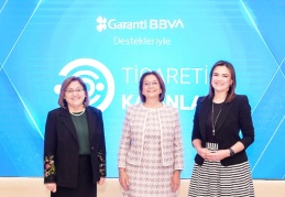 “Kadın girişimcilerin yeni pazarlara açılmasını önemsiyoruz”