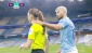 Kadın hakeme elense çekti, istenmeyen adam oldu