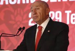 Kadın hakemlerimizin Süper Lig'de maç yönetmesini hedefliyoruz