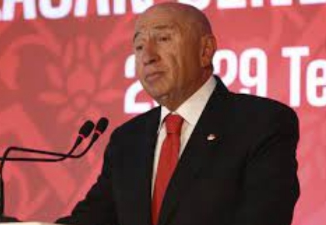 Kadın hakemlerimizin Süper Lig'de maç yönetmesini hedefliyoruz