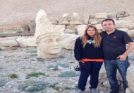 Kadın hakları için pedal çeviriyor