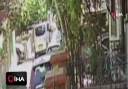 Kadın icra memuru kaçamadı, saldırıya uğradı