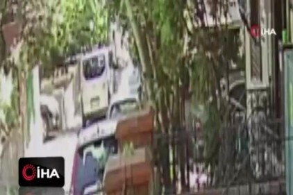 Kadın icra memuru kaçamadı, saldırıya uğradı