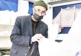 “Kadın işi, ben yapmam dedim ama 35 yıldır yapıyorum”