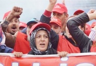 Kadın işsizliği oranı yüzde 30