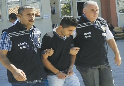 Kadın katili tutuklandı