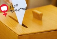 Kadın Koalisyonu: Demokratik seçim, barış ortamında mümkün 