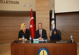 Kadın Kolları üyelerini ağırladı