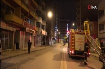 Kadın kuaförüne kumar baskını