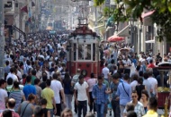 Kadın nüfus 41 milyon 433 bin, erkek nüfus 41 milyon 721 bin