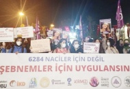 Kadın örgütleri: Kadın cinayetleri politiktir