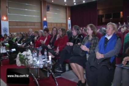 Kadın rektör oranı yüzde 8,5