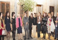 Kadın ressamlar ‘Biz Varız’ dedi